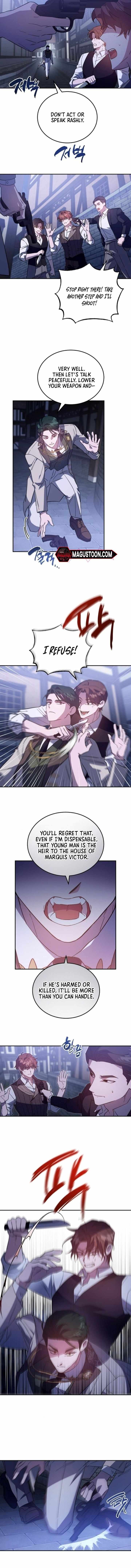 A Revenge Guide for the Terminally Ill Maid Chapter 4 2